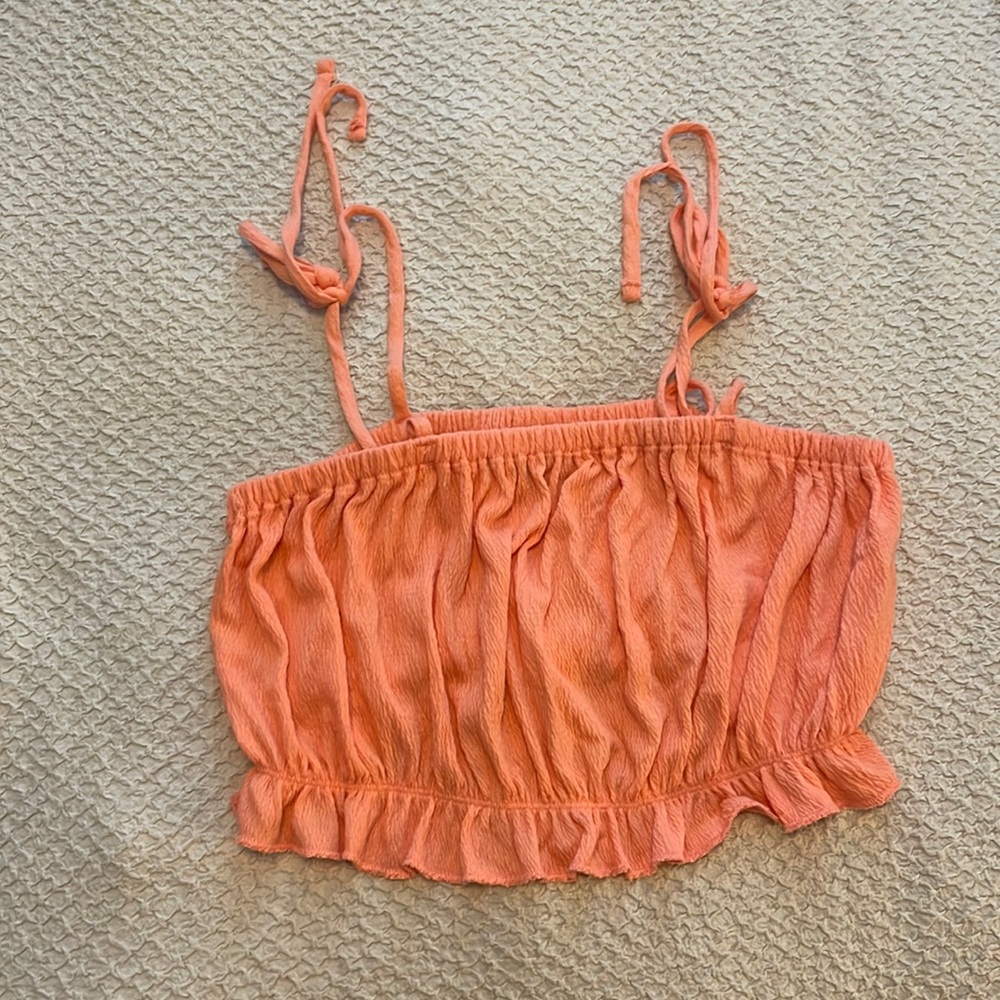 Wild fable crop top. Size L.